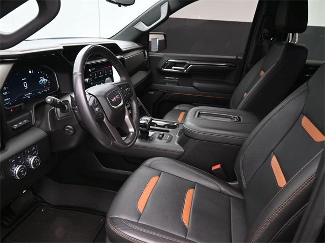 used 2022 GMC Sierra 1500 car, priced at $53,250