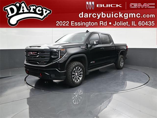 used 2022 GMC Sierra 1500 car, priced at $53,250