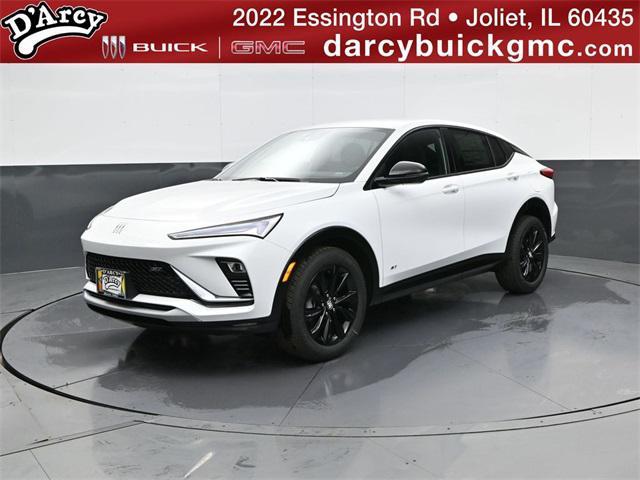 new 2026 Buick Envista car, priced at $27,118
