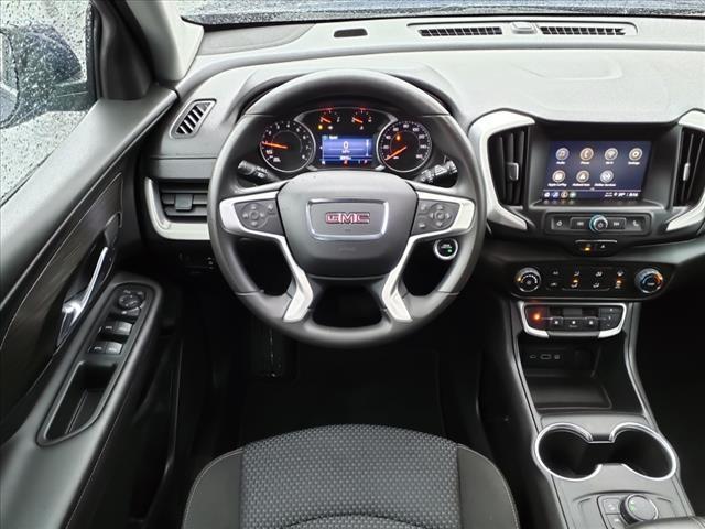 used 2022 GMC Terrain car, priced at $21,250