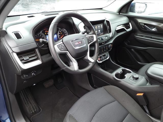 used 2022 GMC Terrain car, priced at $21,250