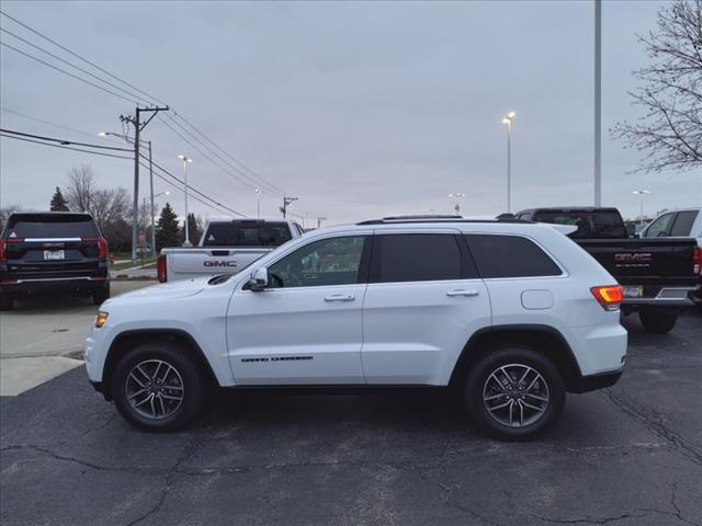 used 2019 Jeep Grand Cherokee car, priced at $26,990