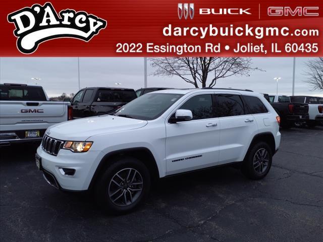 used 2019 Jeep Grand Cherokee car, priced at $26,990