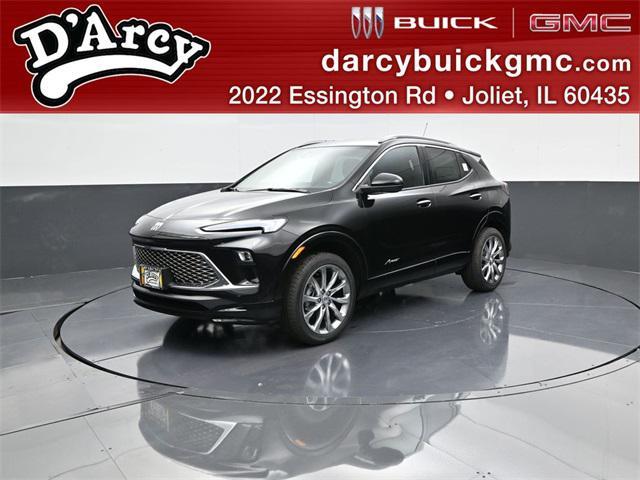 new 2026 Buick Encore GX car, priced at $31,938