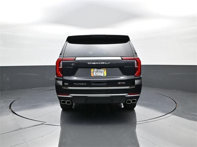 new 2025 GMC Yukon XL car, priced at $95,904