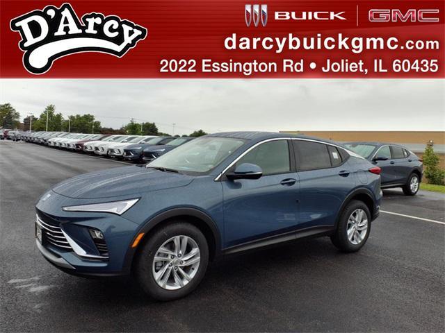 new 2025 Buick Envista car, priced at $25,251