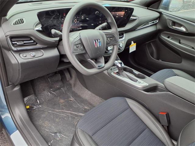 new 2025 Buick Envista car, priced at $25,251