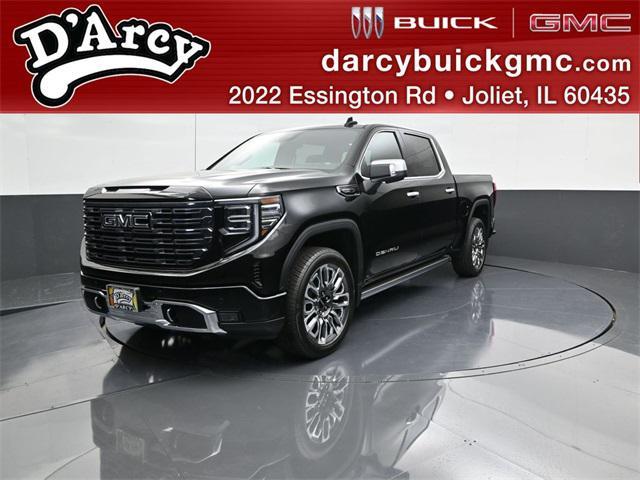new 2025 GMC Sierra 1500 car, priced at $75,684