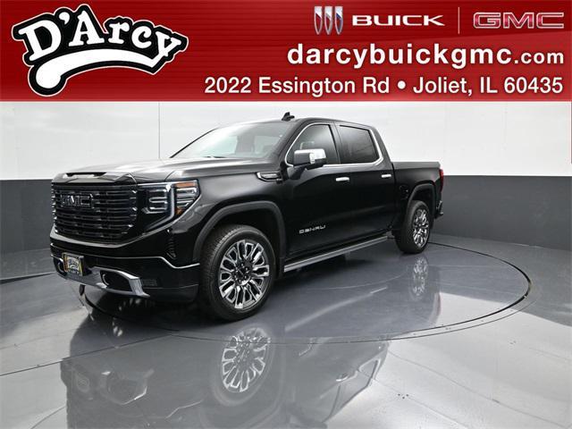 new 2025 GMC Sierra 1500 car, priced at $74,684
