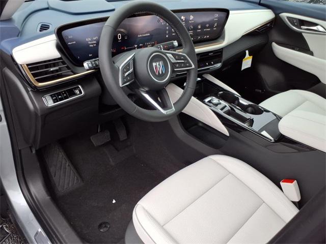 new 2025 Buick Envision car, priced at $45,491