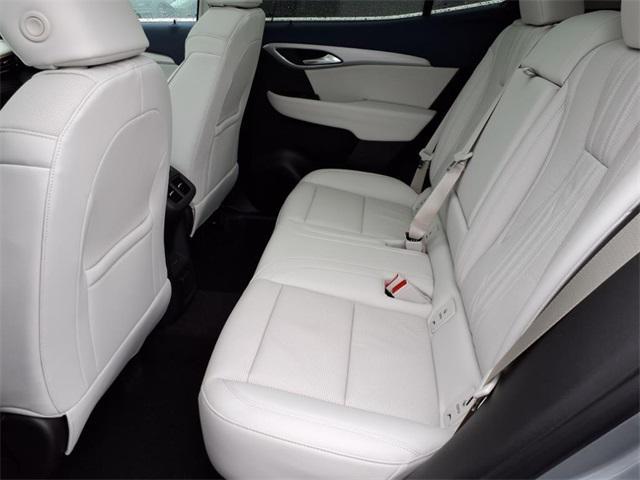 new 2025 Buick Envision car, priced at $45,491