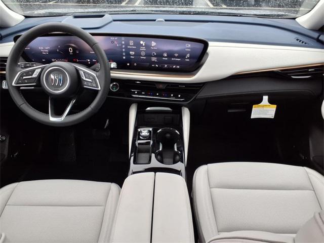 new 2025 Buick Envision car, priced at $45,491