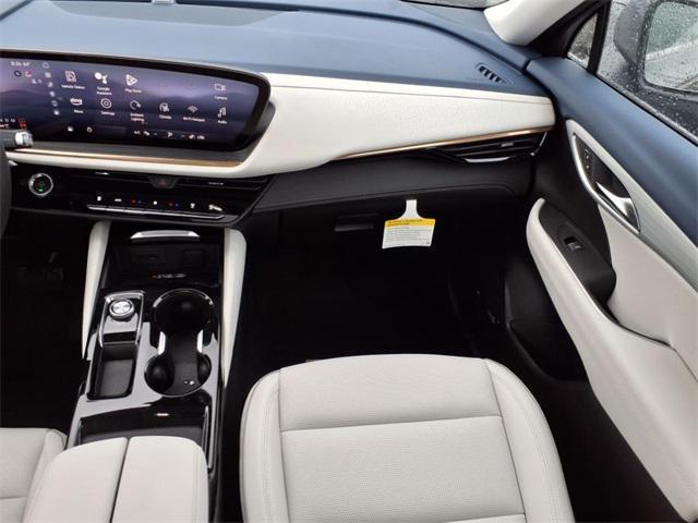 new 2025 Buick Envision car, priced at $45,491