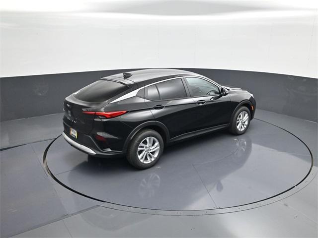 new 2025 Buick Envista car, priced at $26,858