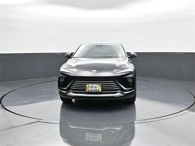 new 2025 Buick Envista car, priced at $26,858
