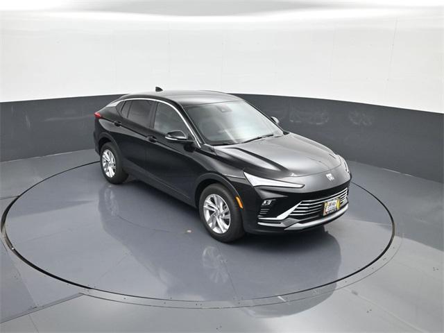 new 2025 Buick Envista car, priced at $26,858