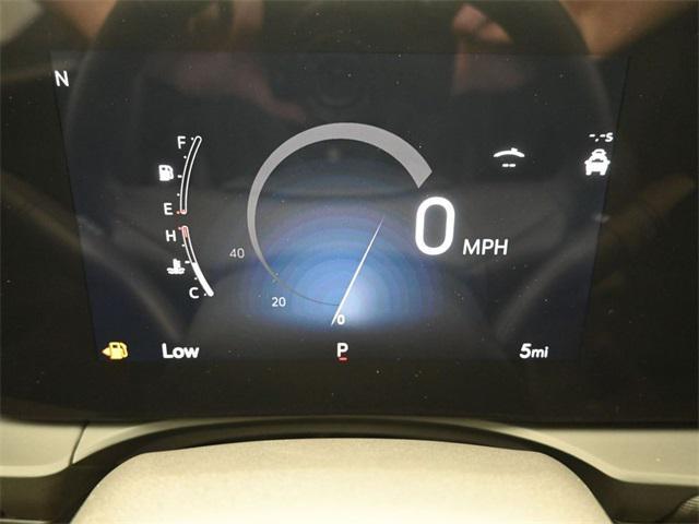 new 2025 Buick Envista car, priced at $26,858