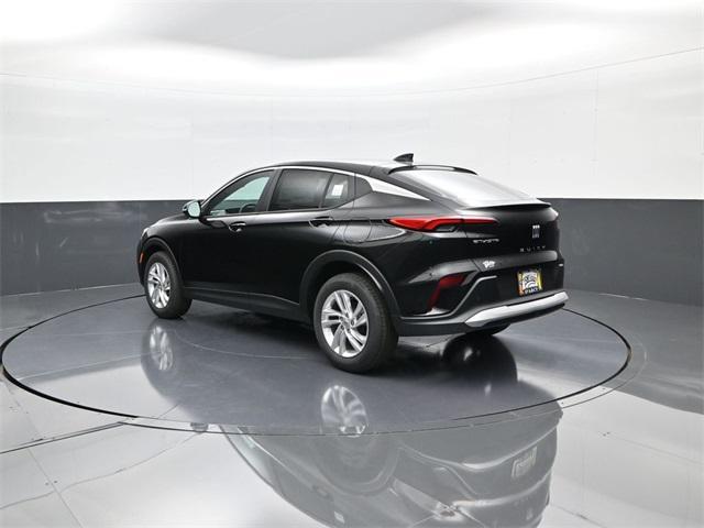 new 2025 Buick Envista car, priced at $26,858