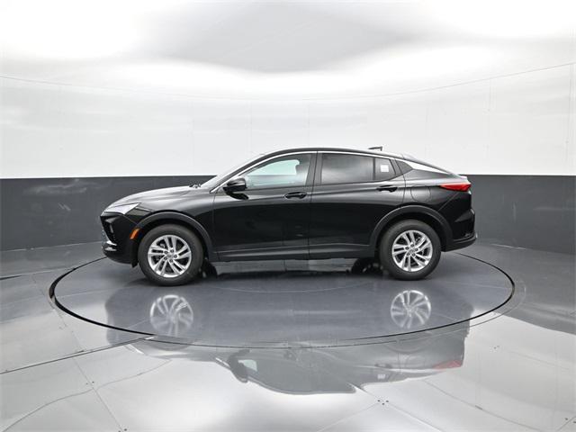 new 2025 Buick Envista car, priced at $26,858