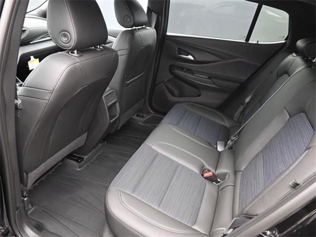 new 2025 Buick Envista car, priced at $26,858