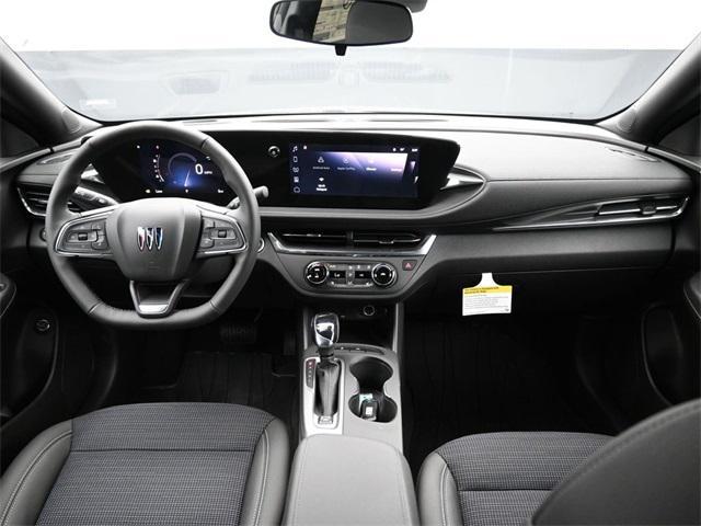 new 2025 Buick Envista car, priced at $26,858