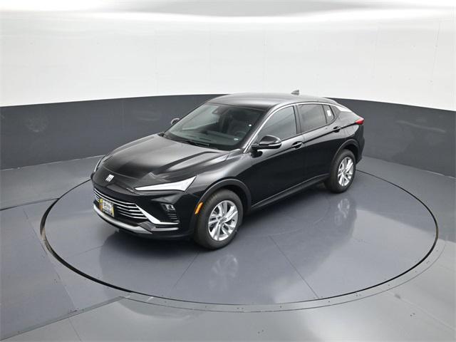 new 2025 Buick Envista car, priced at $26,858