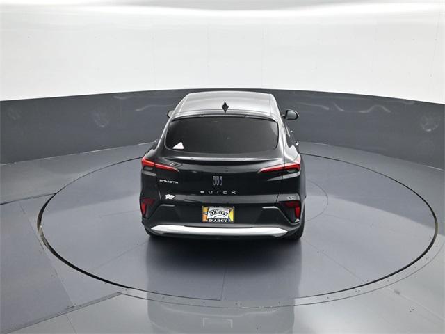 new 2025 Buick Envista car, priced at $26,858