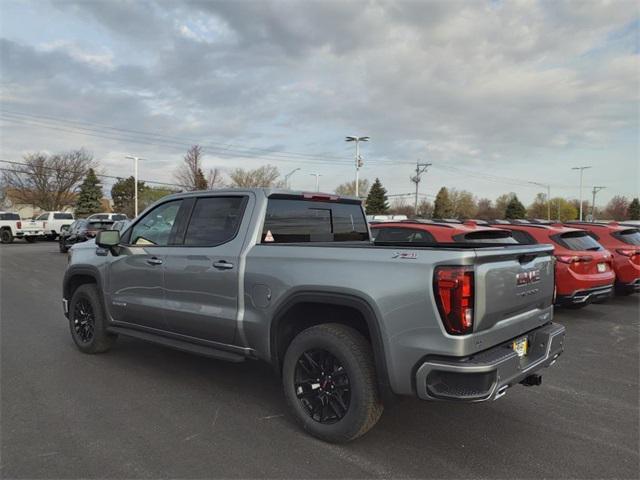 new 2025 GMC Sierra 1500 car, priced at $57,752