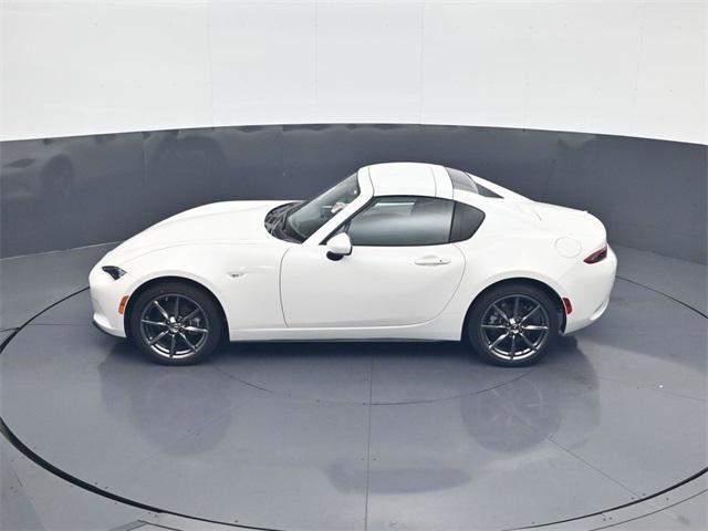 used 2018 Mazda MX-5 Miata RF car, priced at $24,900