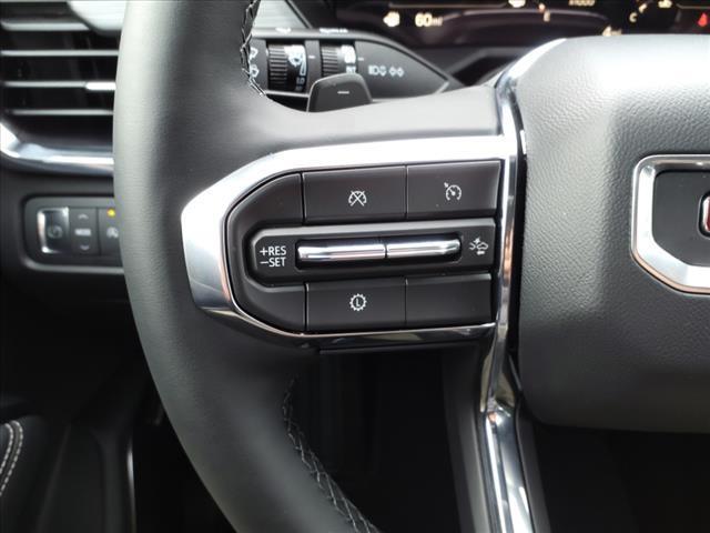 new 2025 GMC Acadia car, priced at $45,192