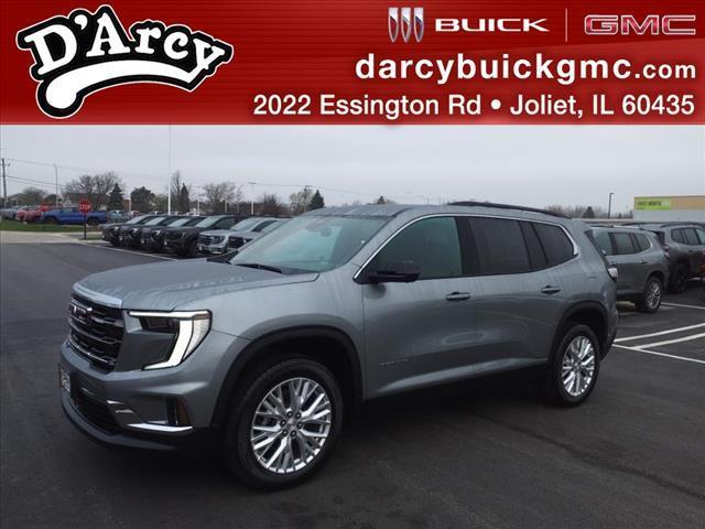 new 2025 GMC Acadia car, priced at $45,192