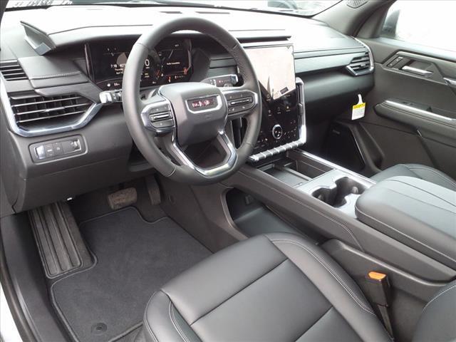 new 2025 GMC Acadia car, priced at $45,192