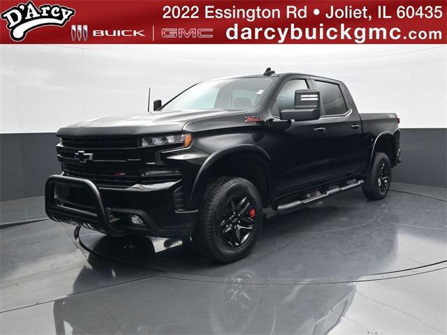 used 2020 Chevrolet Silverado 1500 car, priced at $35,995
