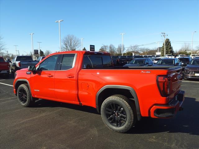 new 2025 GMC Sierra 1500 car, priced at $52,372