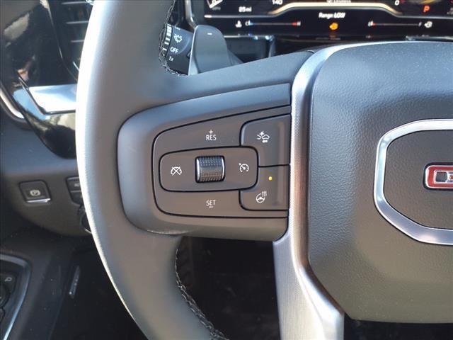 new 2025 GMC Sierra 1500 car, priced at $52,372