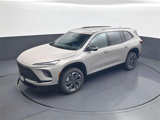 new 2026 Buick Enclave car, priced at $53,611