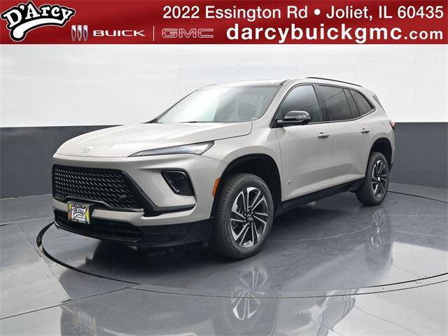 new 2026 Buick Enclave car, priced at $53,611