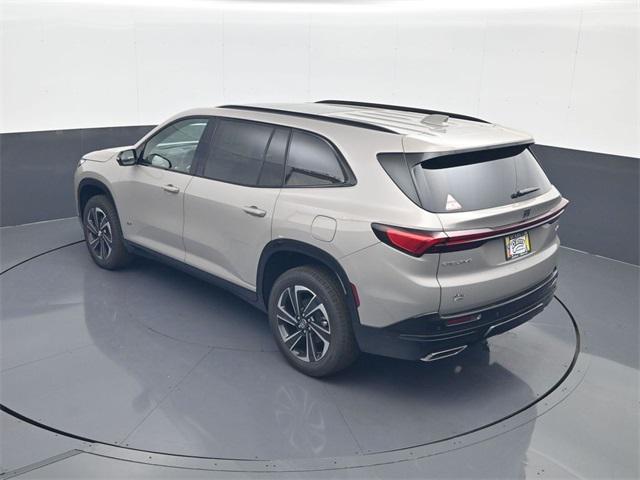new 2026 Buick Enclave car, priced at $53,611