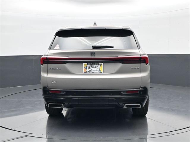 new 2026 Buick Enclave car, priced at $53,611