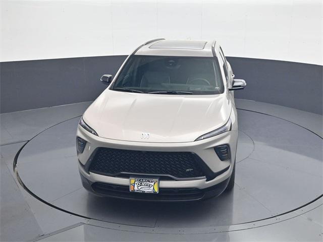 new 2026 Buick Enclave car, priced at $53,611