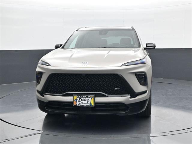 new 2026 Buick Enclave car, priced at $53,611