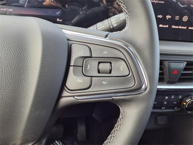 new 2025 Buick Encore GX car, priced at $25,387