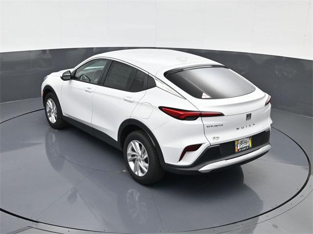 new 2025 Buick Envista car, priced at $25,808