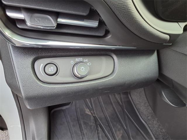 new 2025 Buick Envista car, priced at $26,407