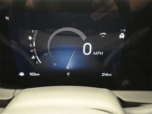 new 2025 Buick Envista car, priced at $25,808