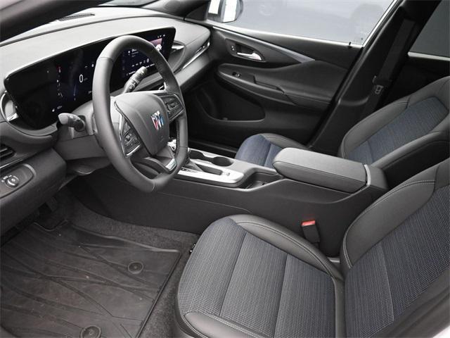 new 2025 Buick Envista car, priced at $25,808