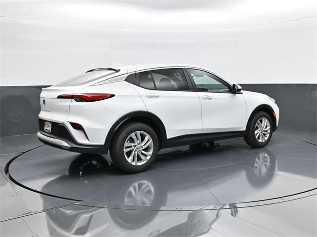 new 2025 Buick Envista car, priced at $25,808