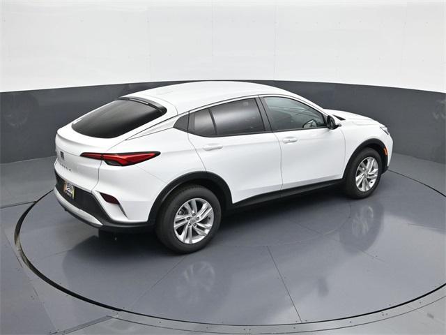 new 2025 Buick Envista car, priced at $25,808