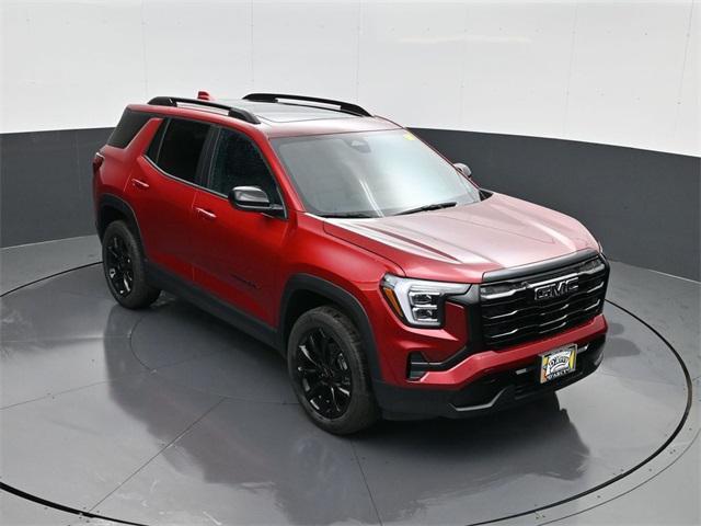 new 2026 GMC Terrain car, priced at $38,730