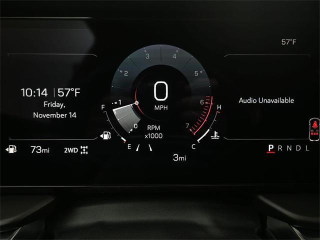 new 2026 GMC Terrain car, priced at $38,730